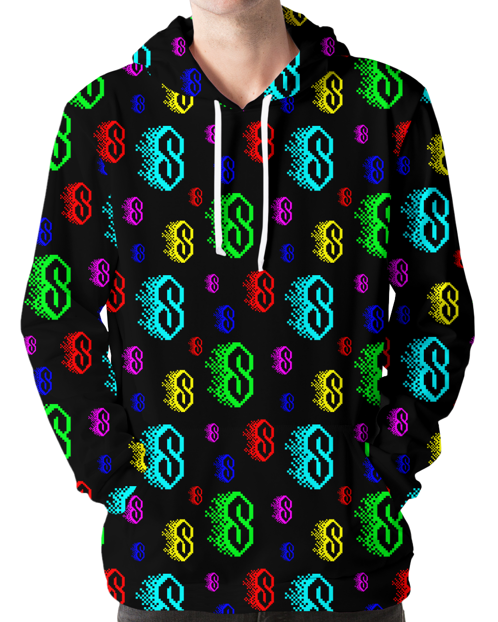 Cool S Hoodie IN STOCK