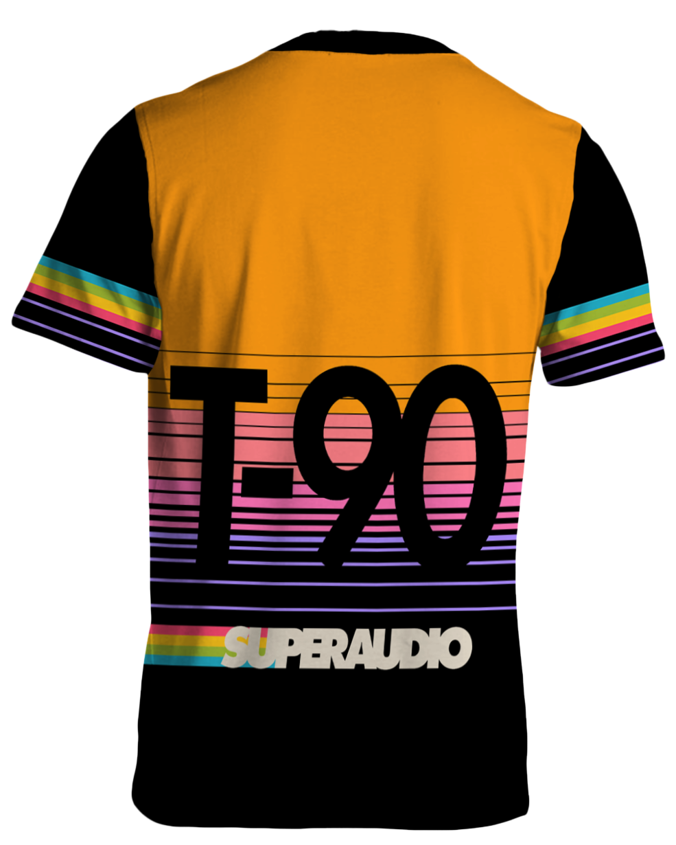Superaudio Tee