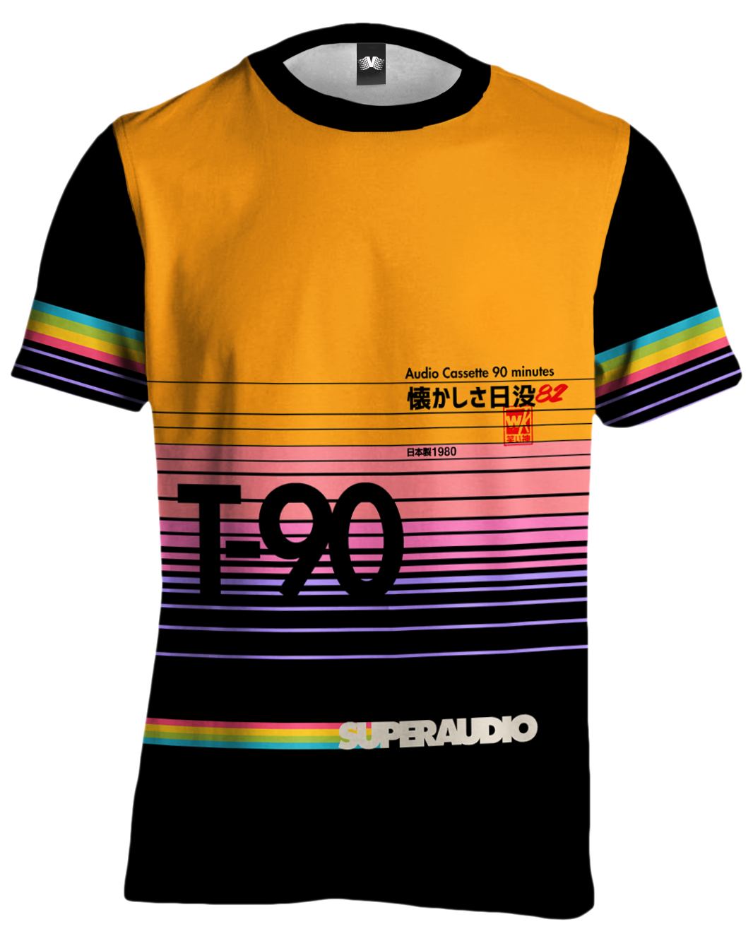 Superaudio Tee