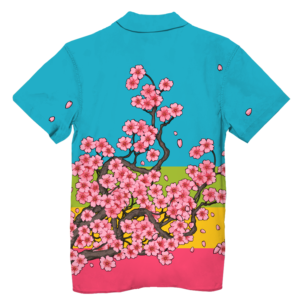 Supervisual Hawaiian Shirt