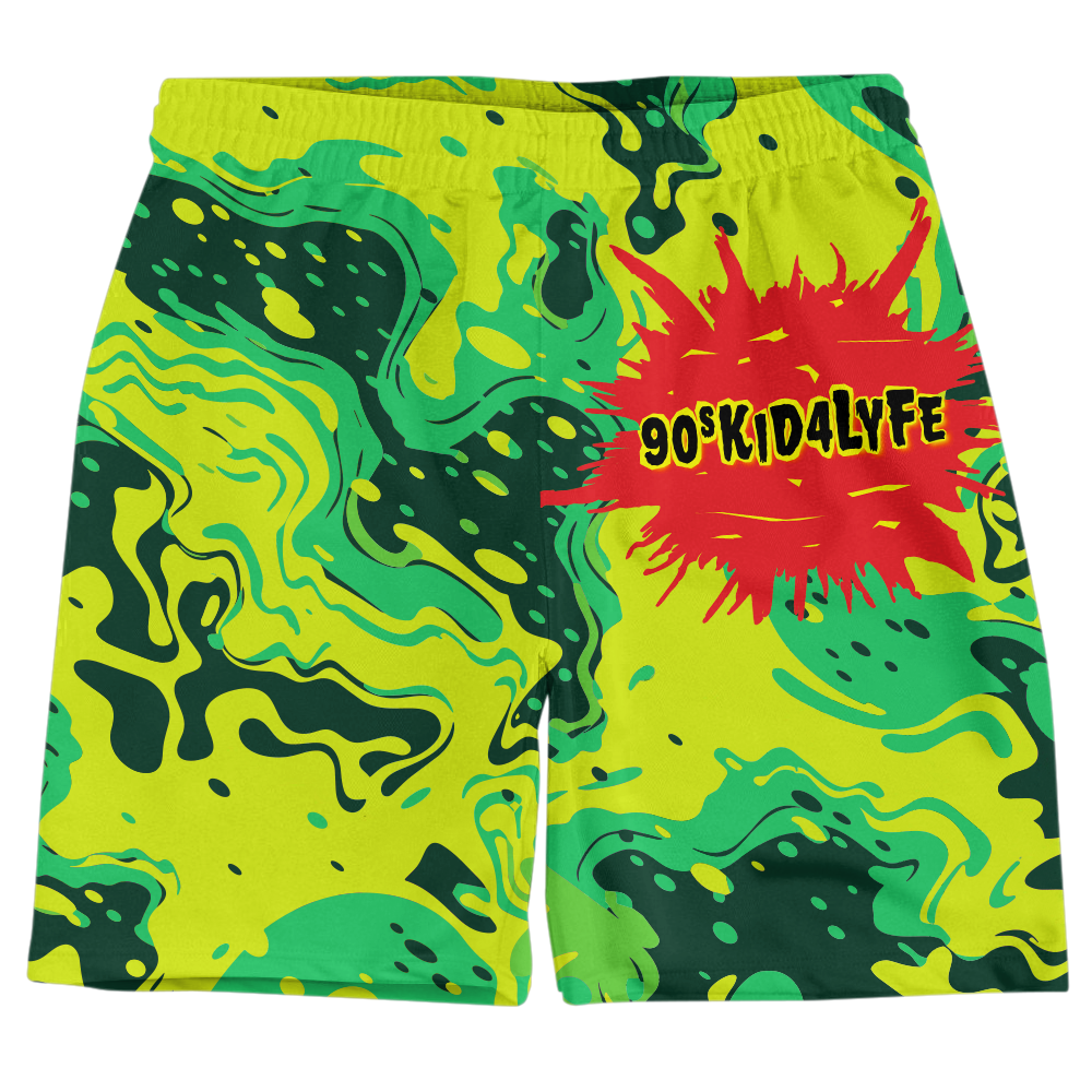 Get Surged Shorts