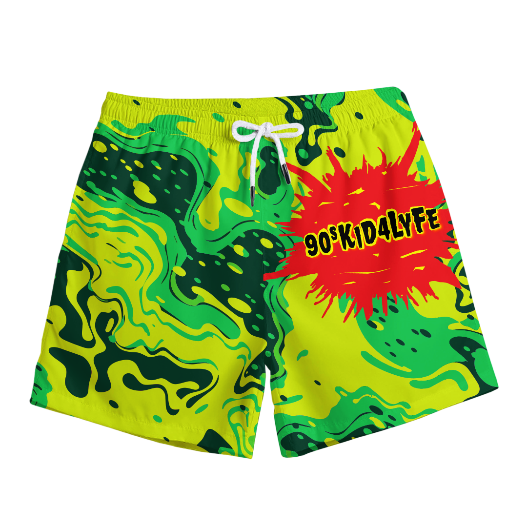 Get Surged Swim Trunks