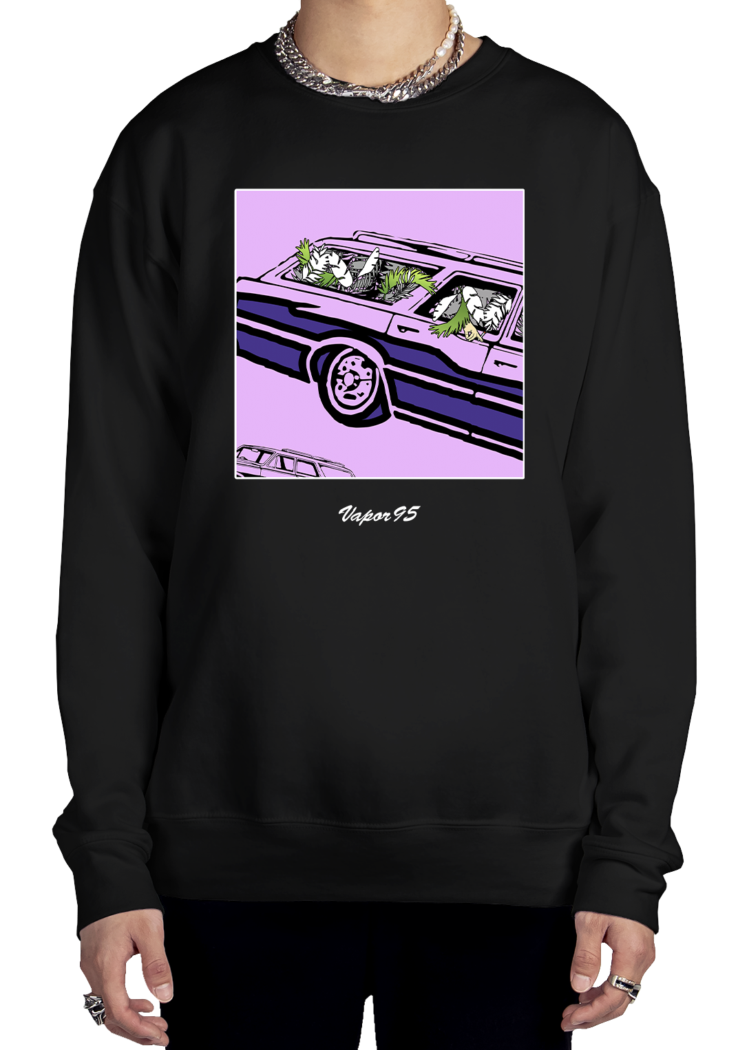 Swag Wagon Sweatshirt
