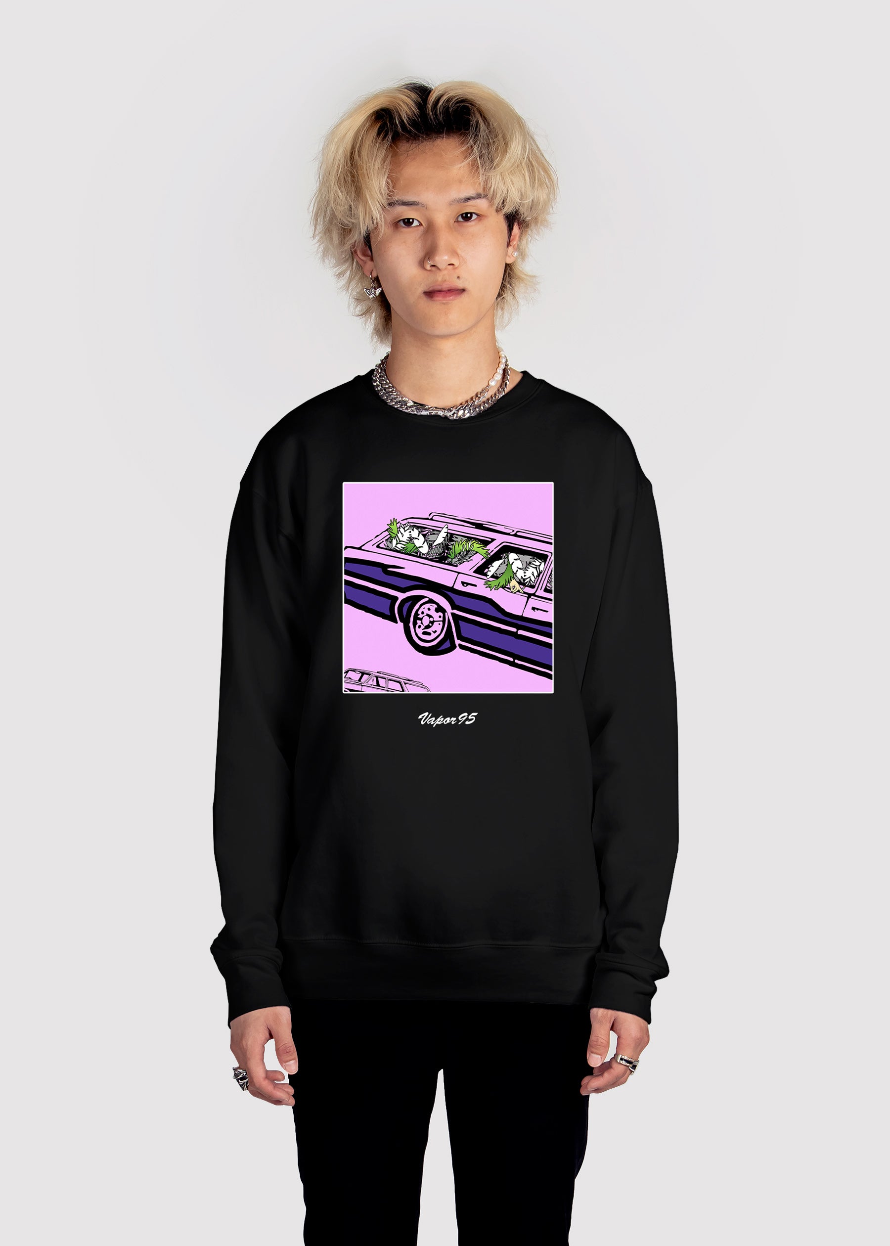 Swag Wagon Sweatshirt