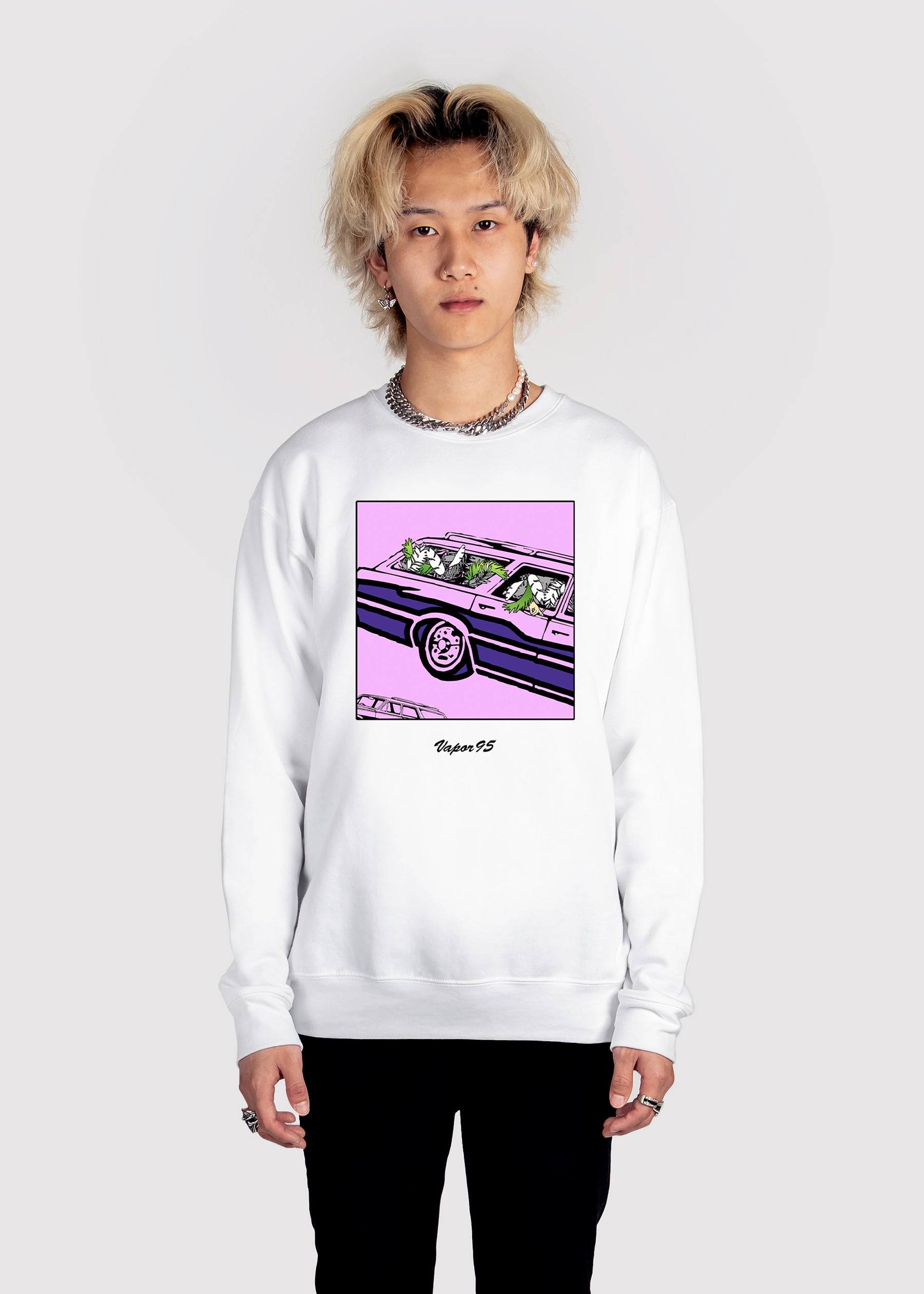 Swag Wagon Sweatshirt