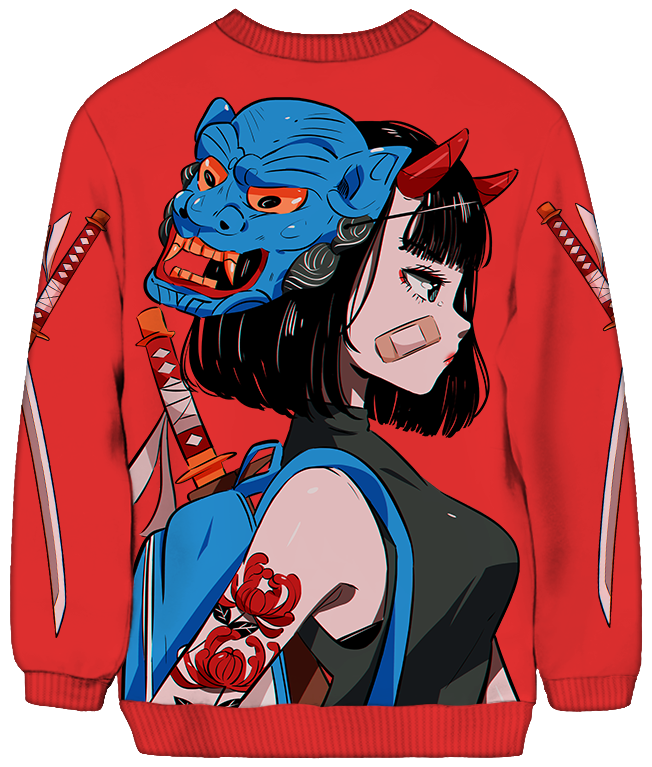 Death Of Me Sweatshirt