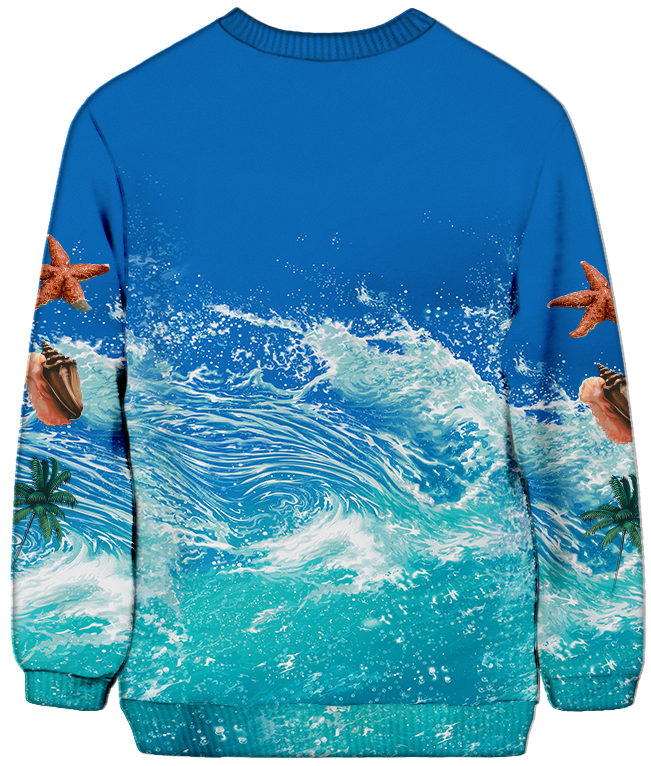 Bahama Resort Sweatshirt