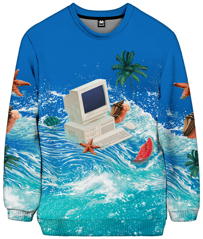 Bahama Resort Sweatshirt
