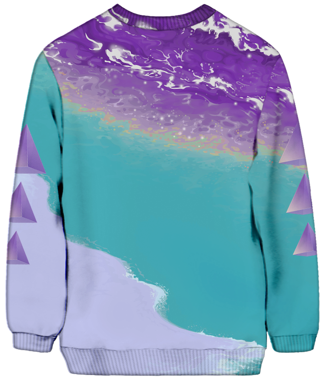 Frequency Modulation Sweatshirt