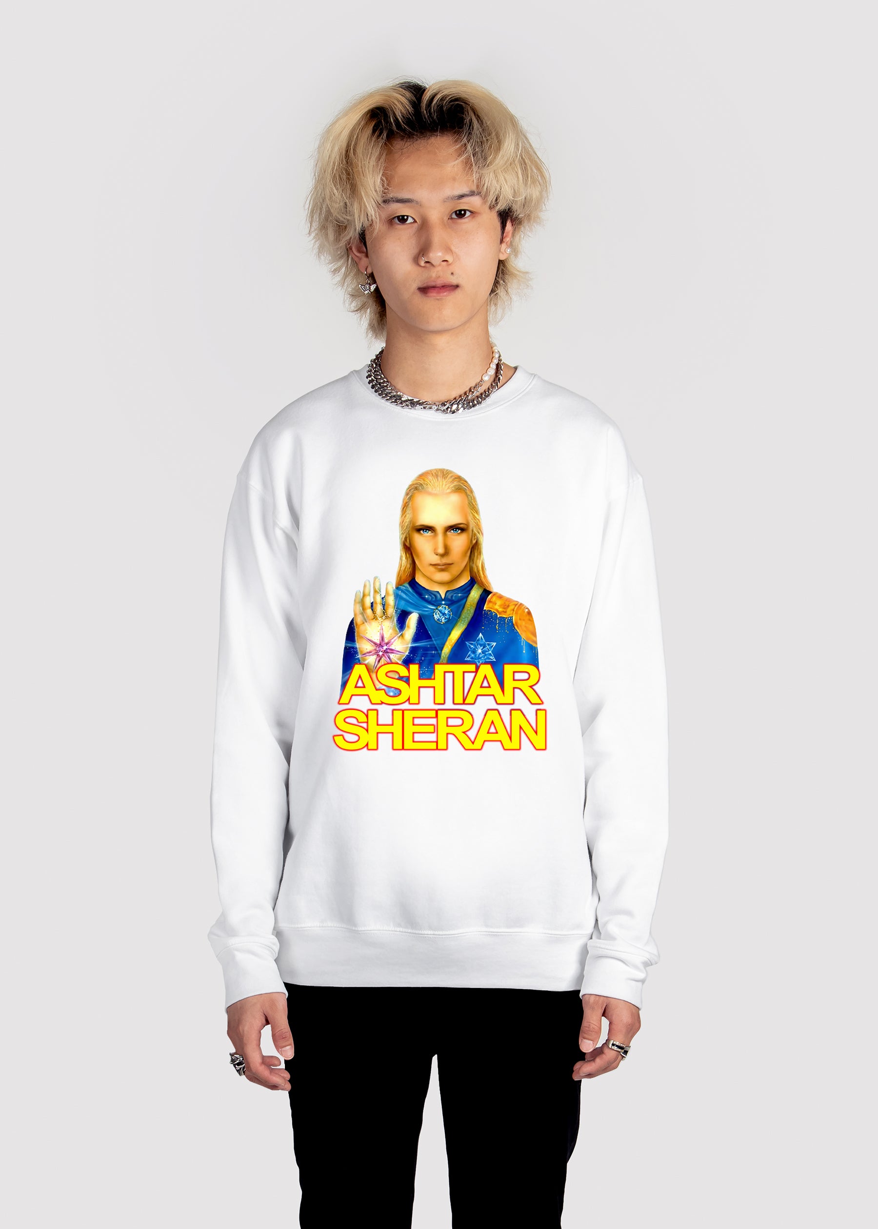 Ashtar Sheran Sweatshirt