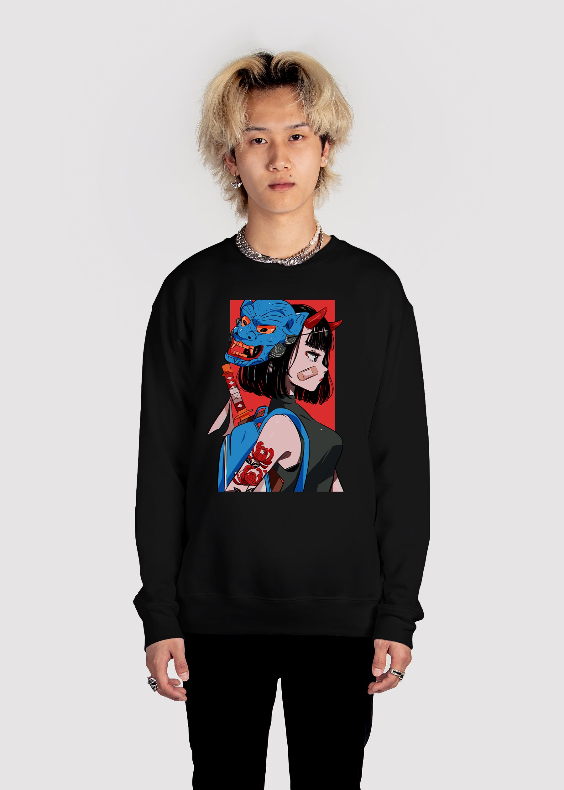 The Death Of Me Sweatshirt