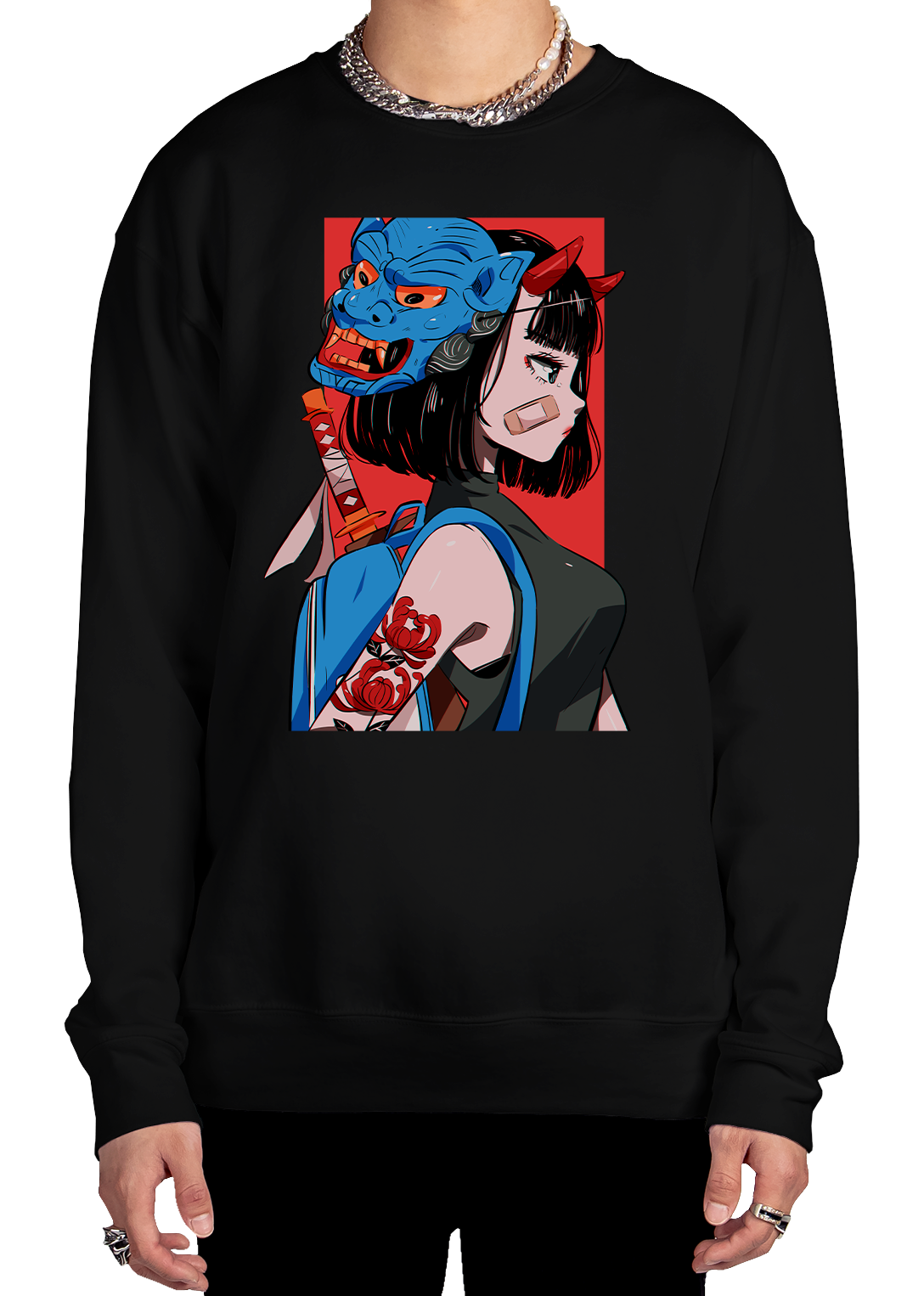 The Death Of Me Sweatshirt