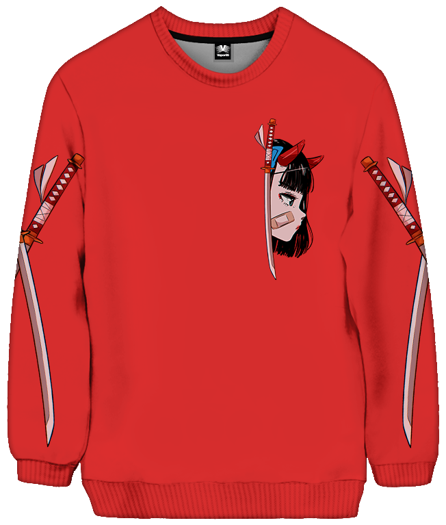 Death Of Me Sweatshirt