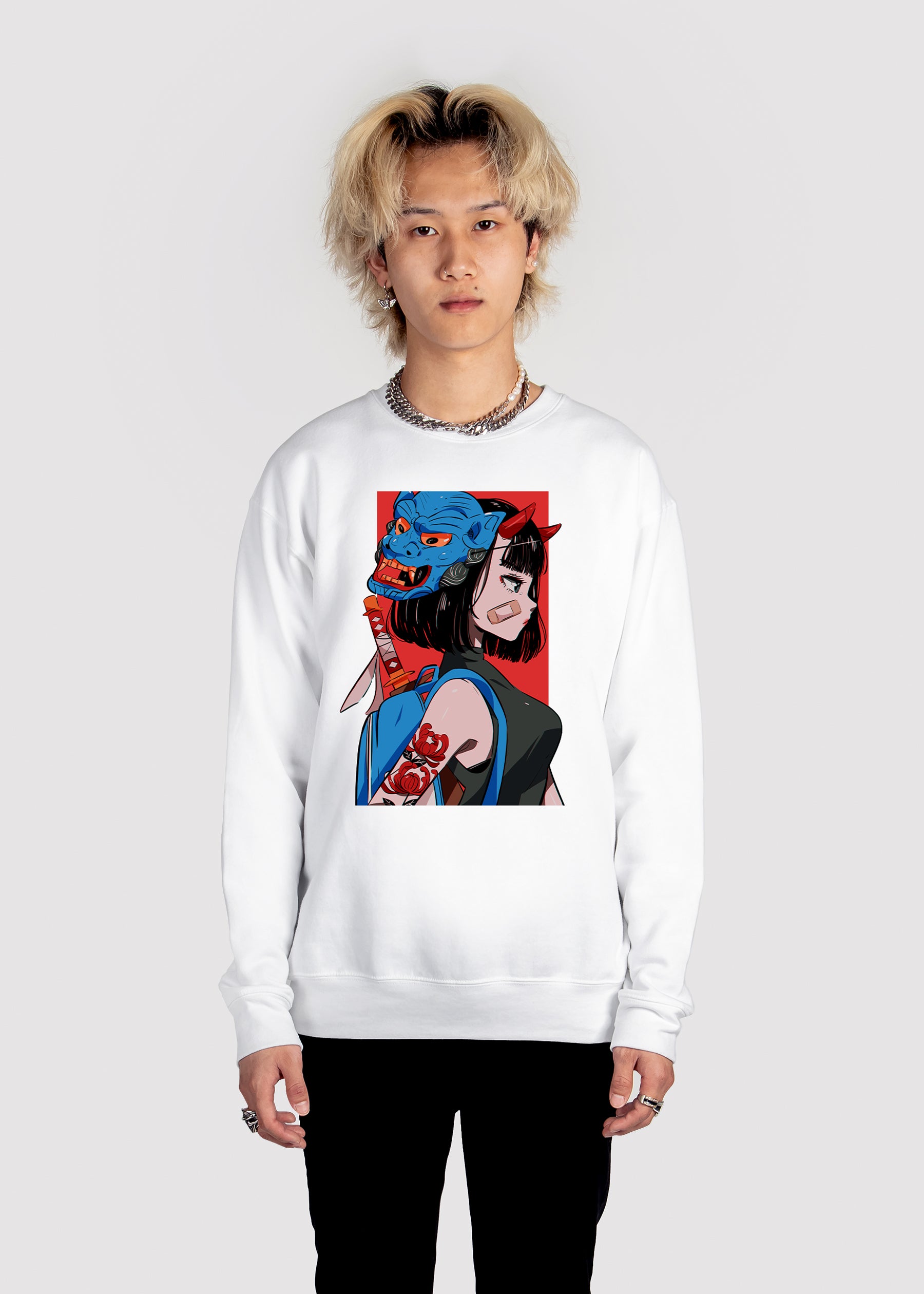 The Death Of Me Sweatshirt