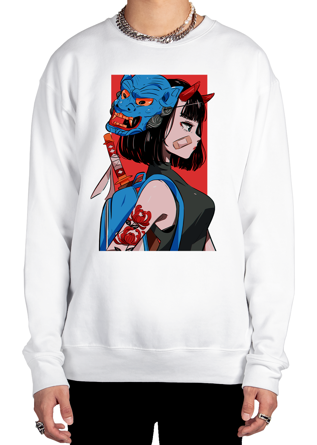 The Death Of Me Sweatshirt