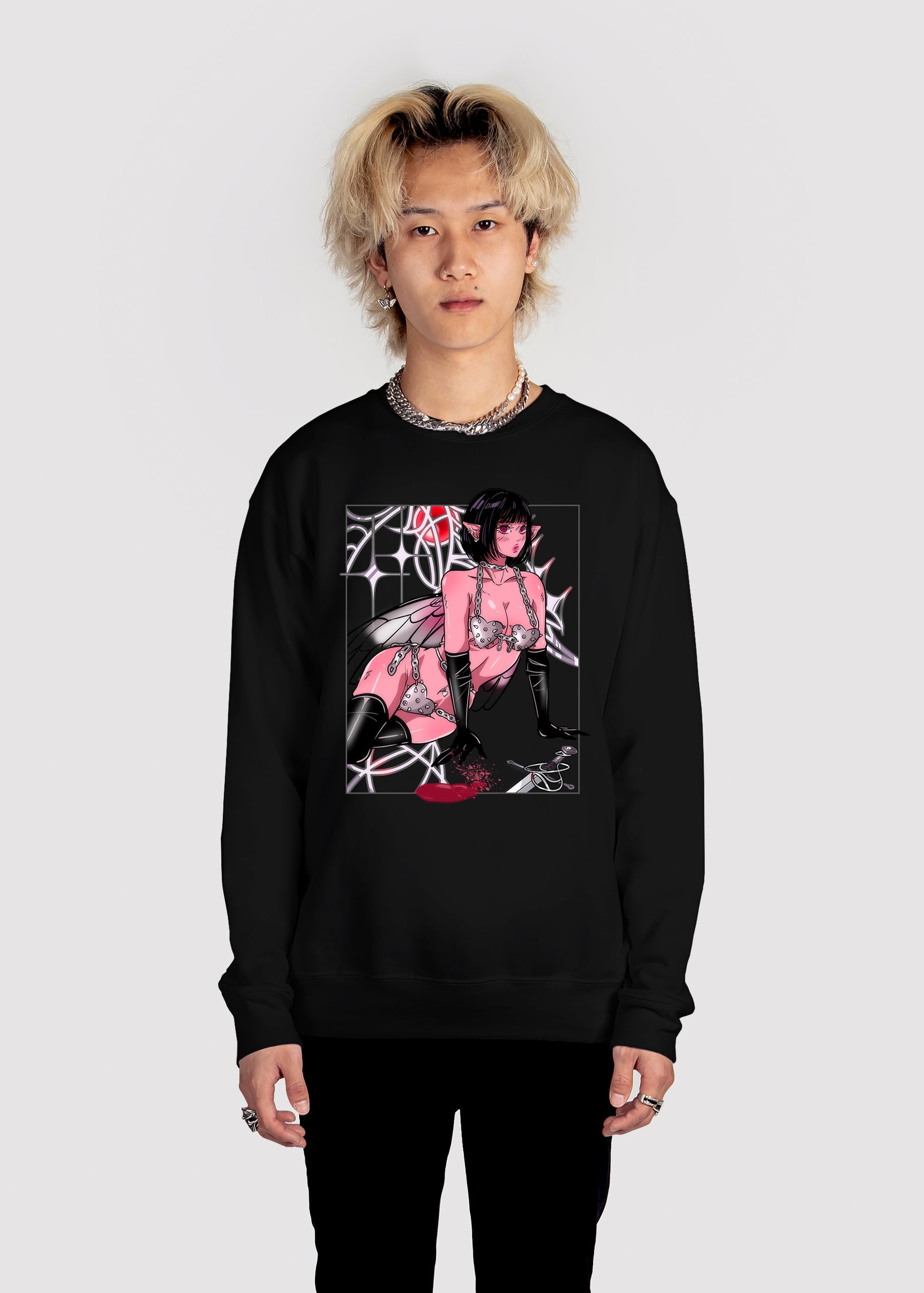 Fairies Demise Sweatshirt
