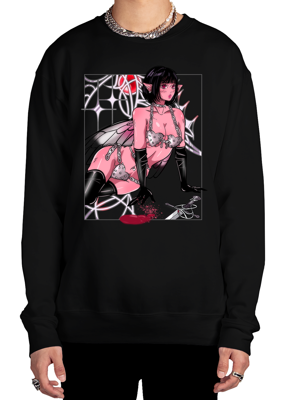 Fairies Demise Sweatshirt