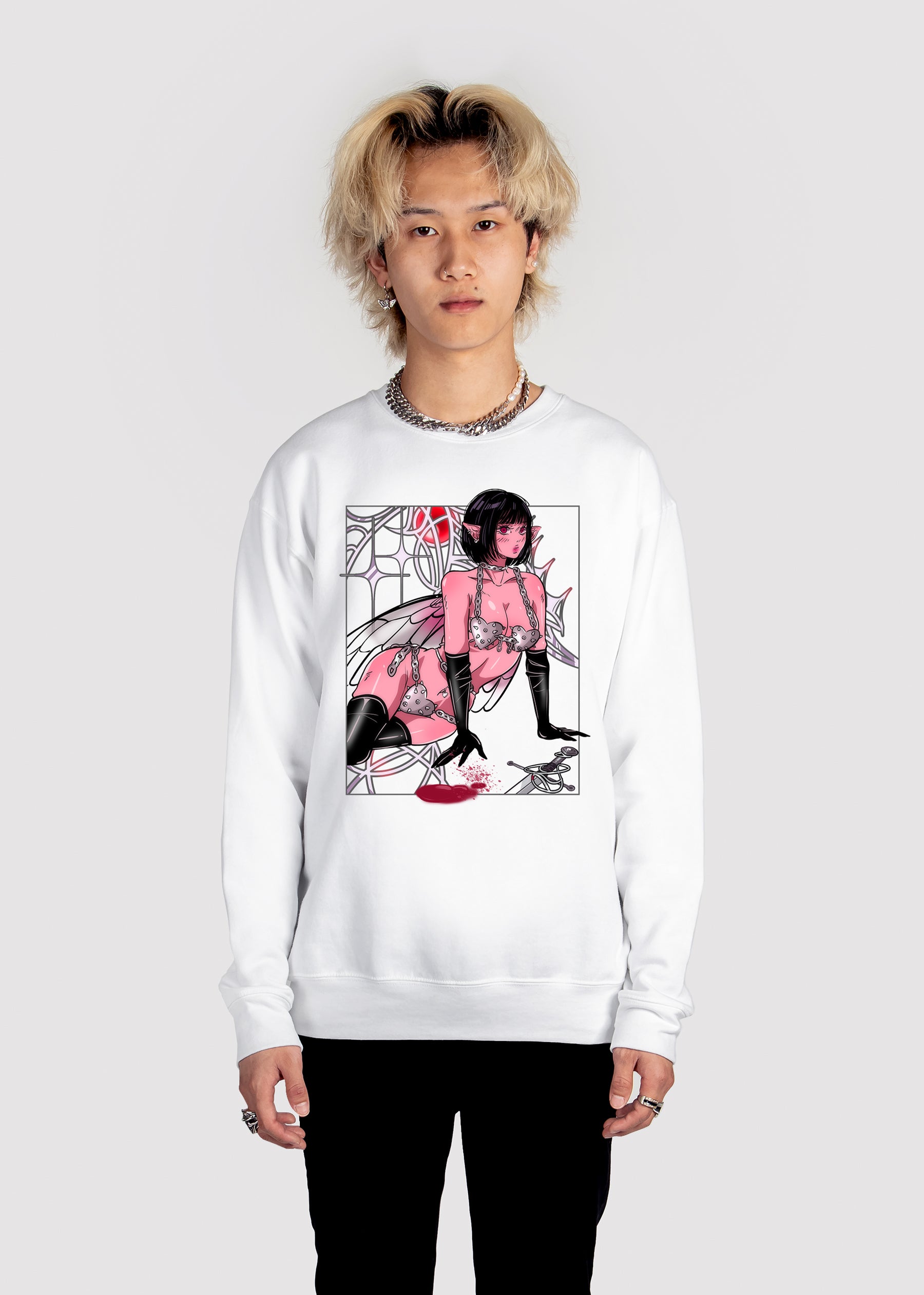 Fairies Demise Sweatshirt