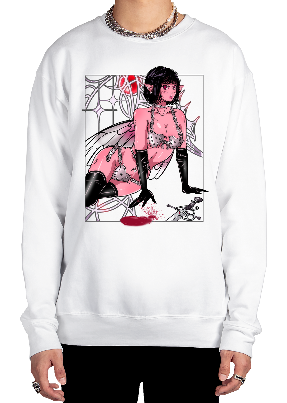 Fairies Demise Sweatshirt