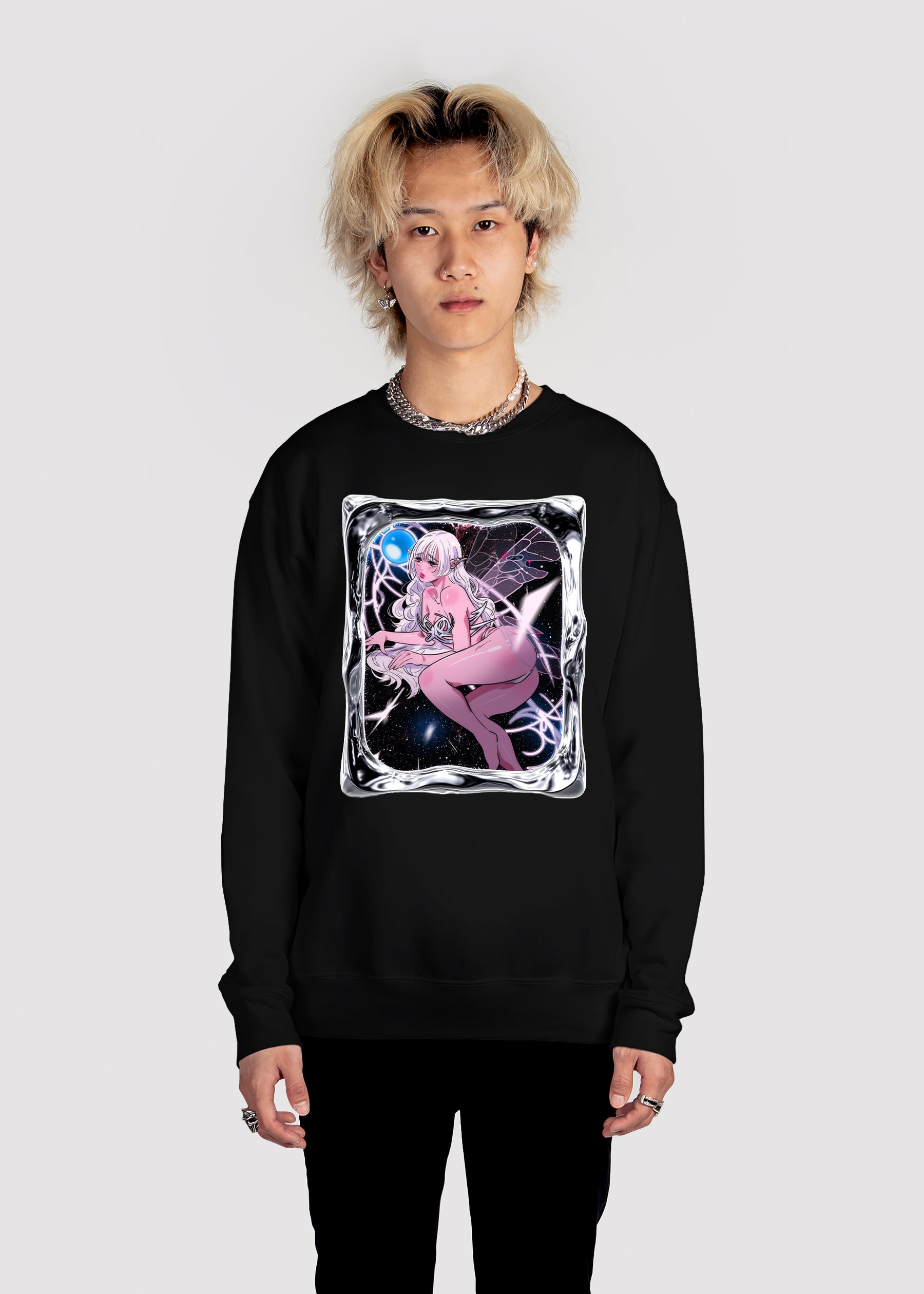 Fairies Wishes Sweatshirt