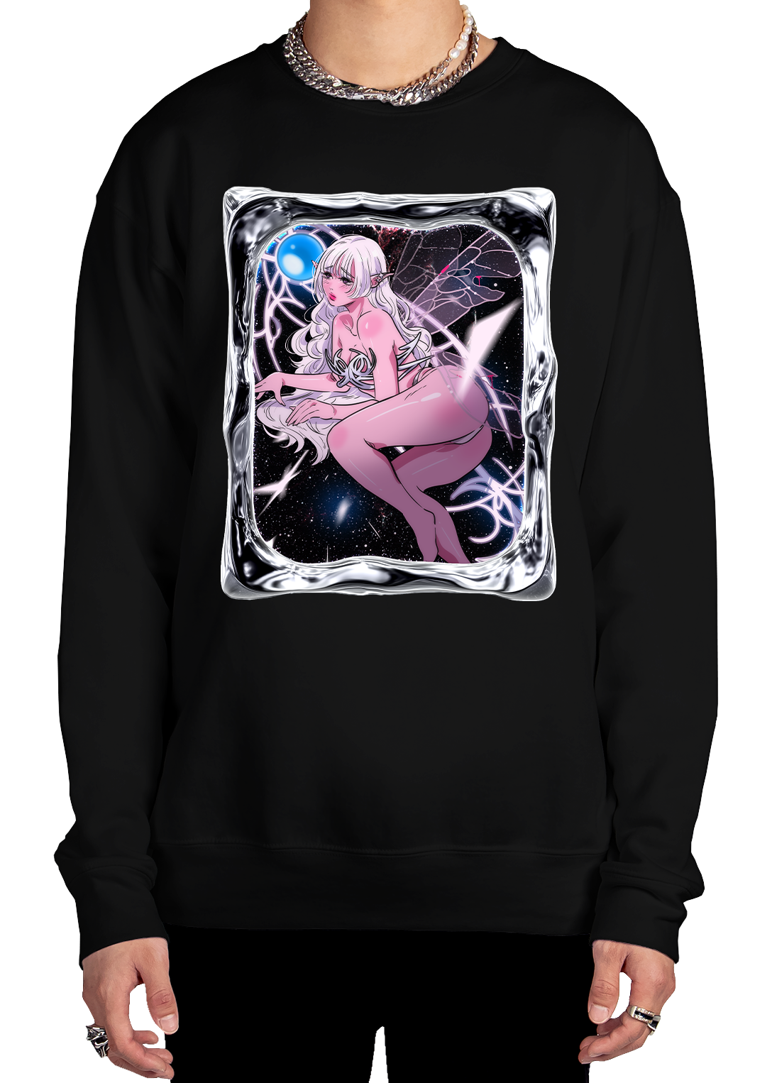 Fairies Wishes Sweatshirt