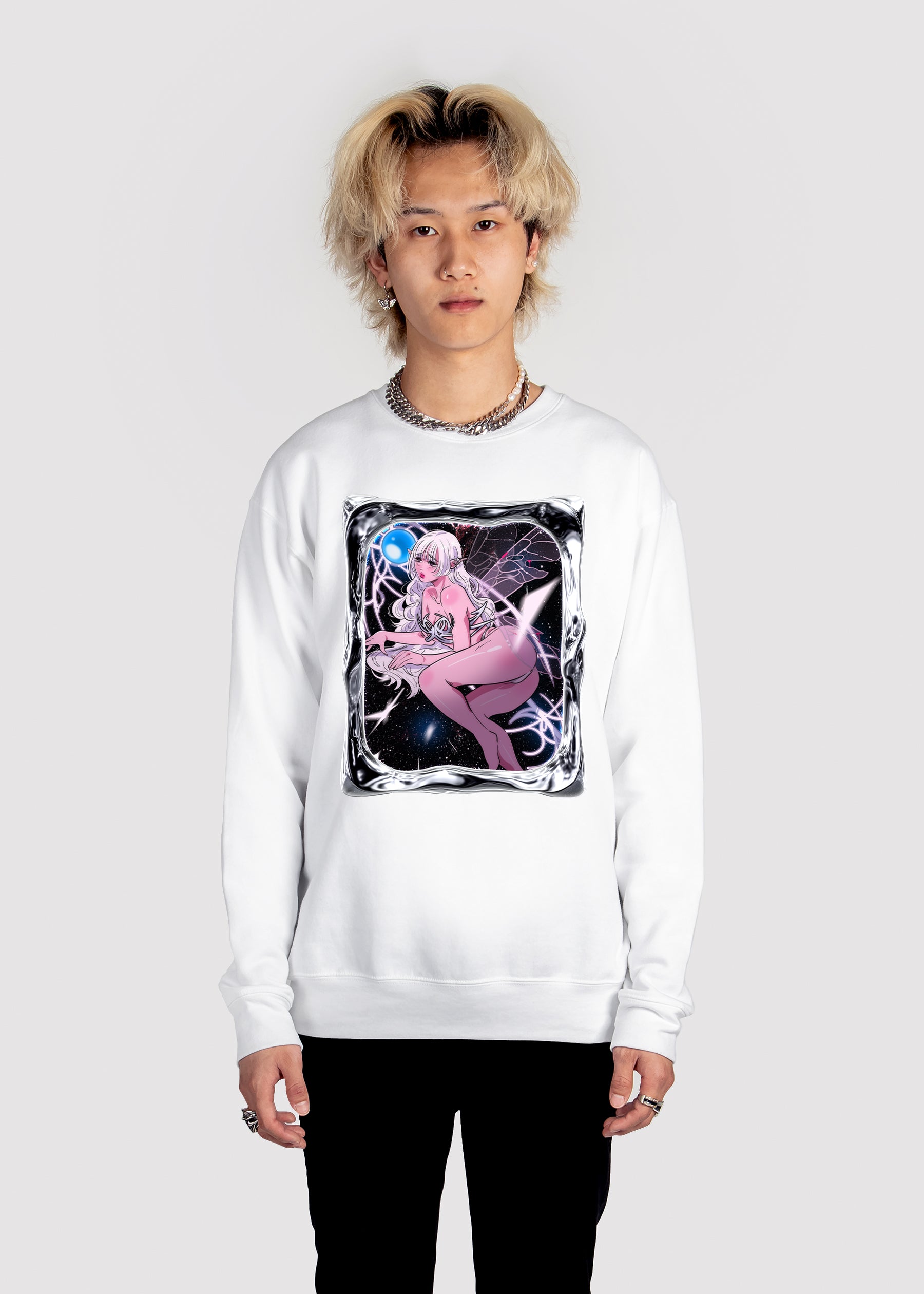 Fairies Wishes Sweatshirt