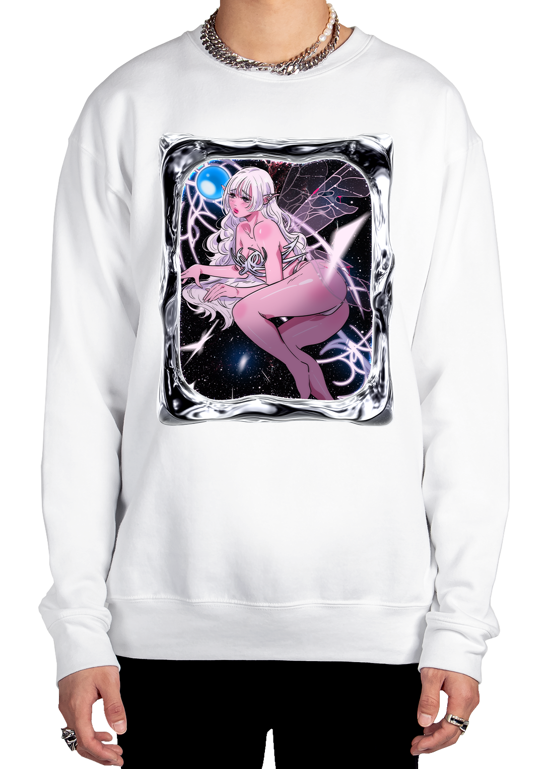 Fairies Wishes Sweatshirt