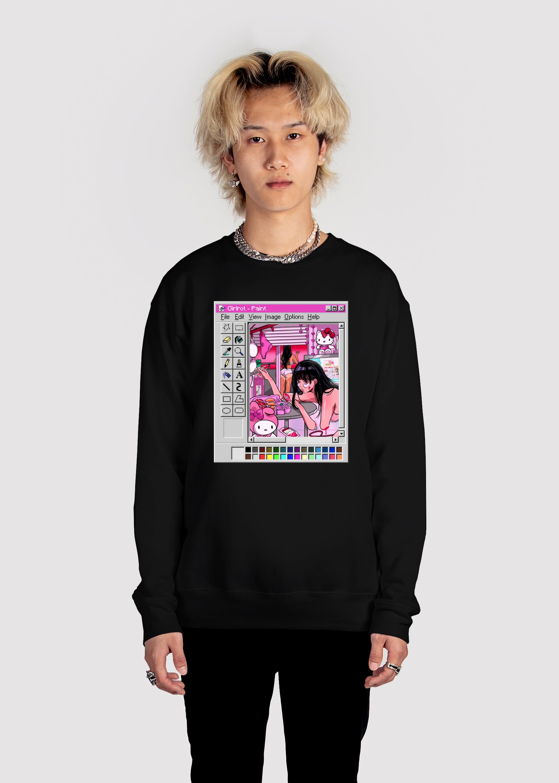 Girlrot Sweatshirt