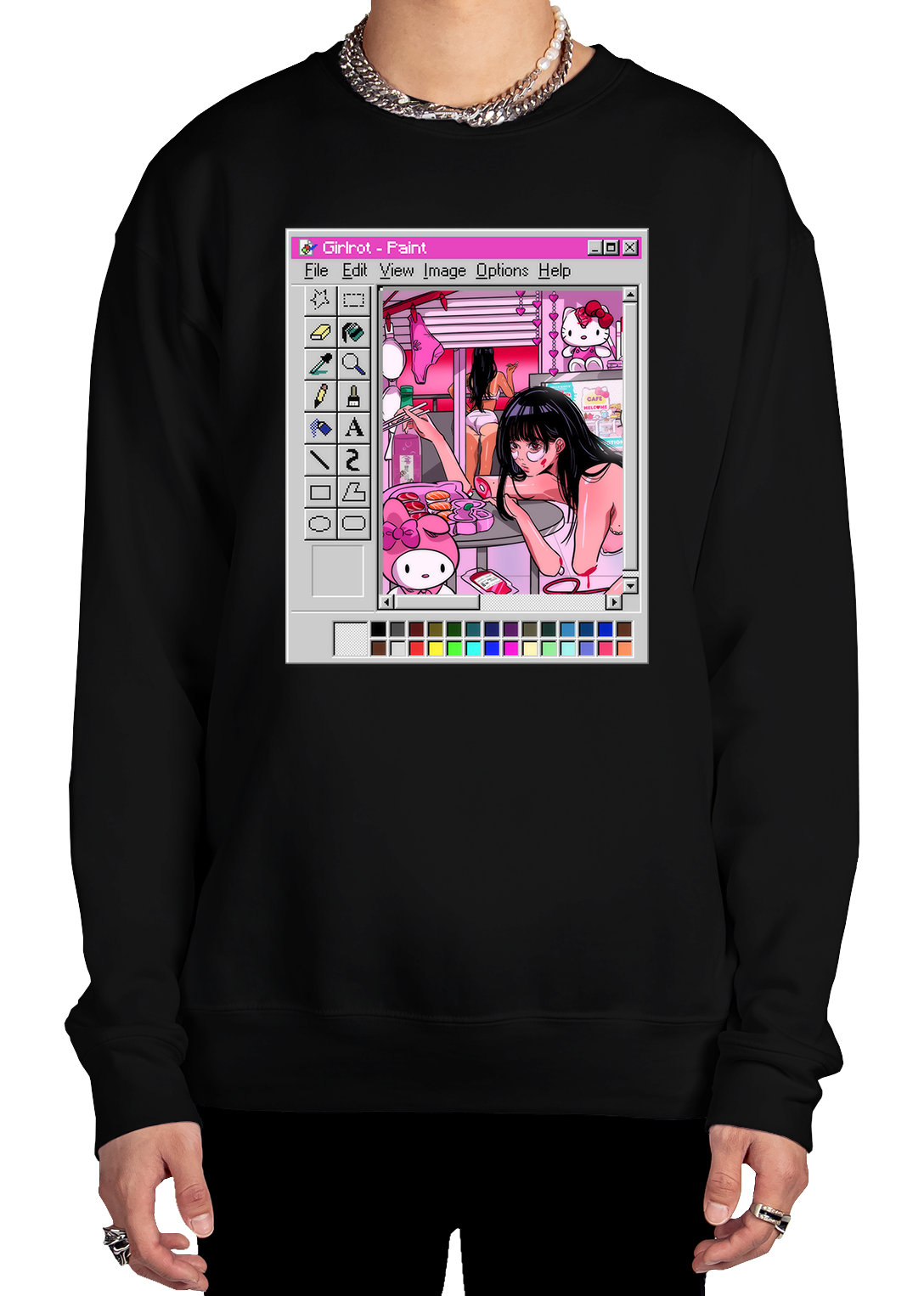 Girlrot Sweatshirt