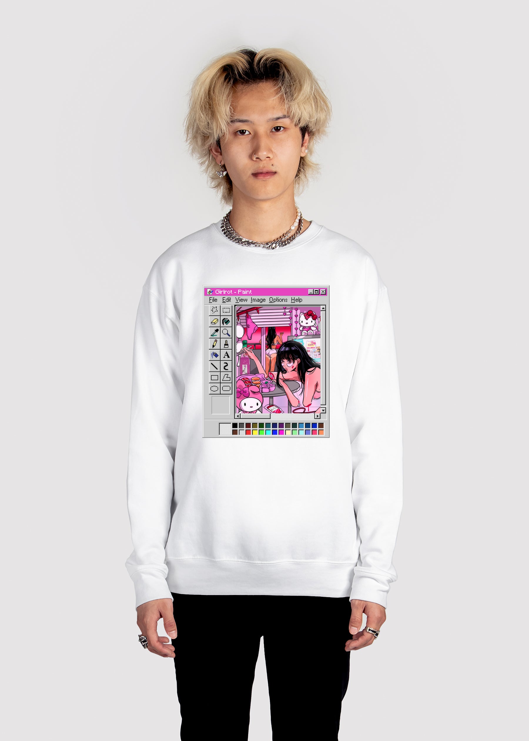 Girlrot Sweatshirt
