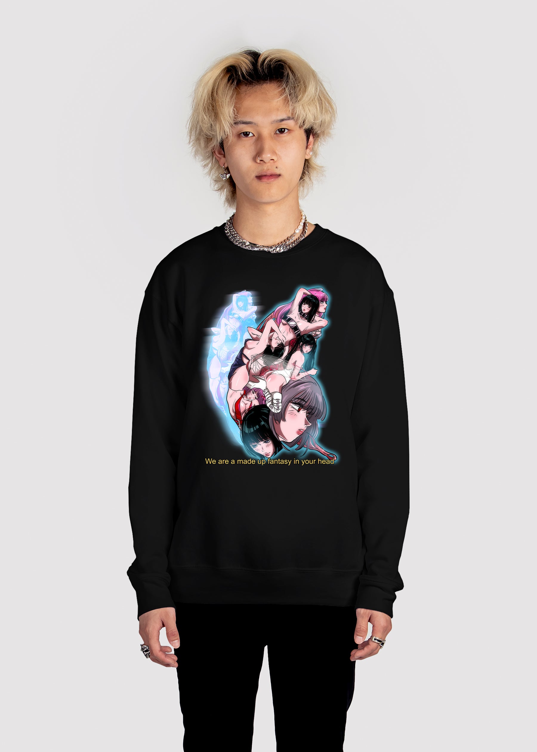 In Your Head Sweatshirt