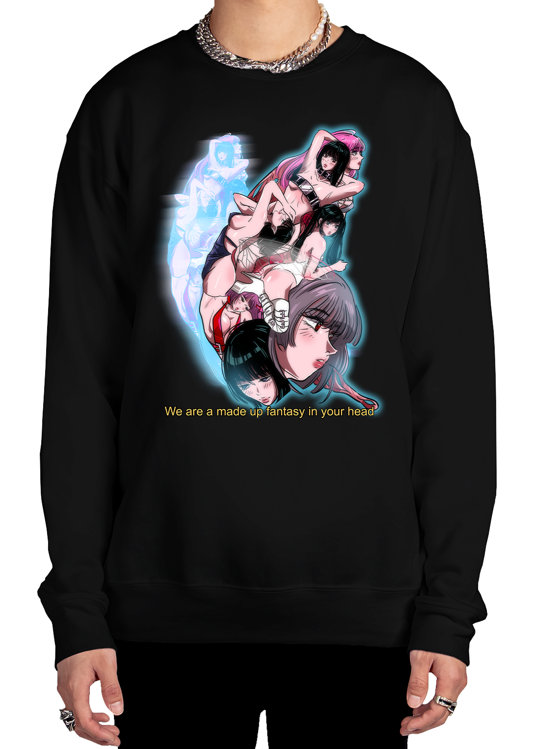 In Your Head Sweatshirt