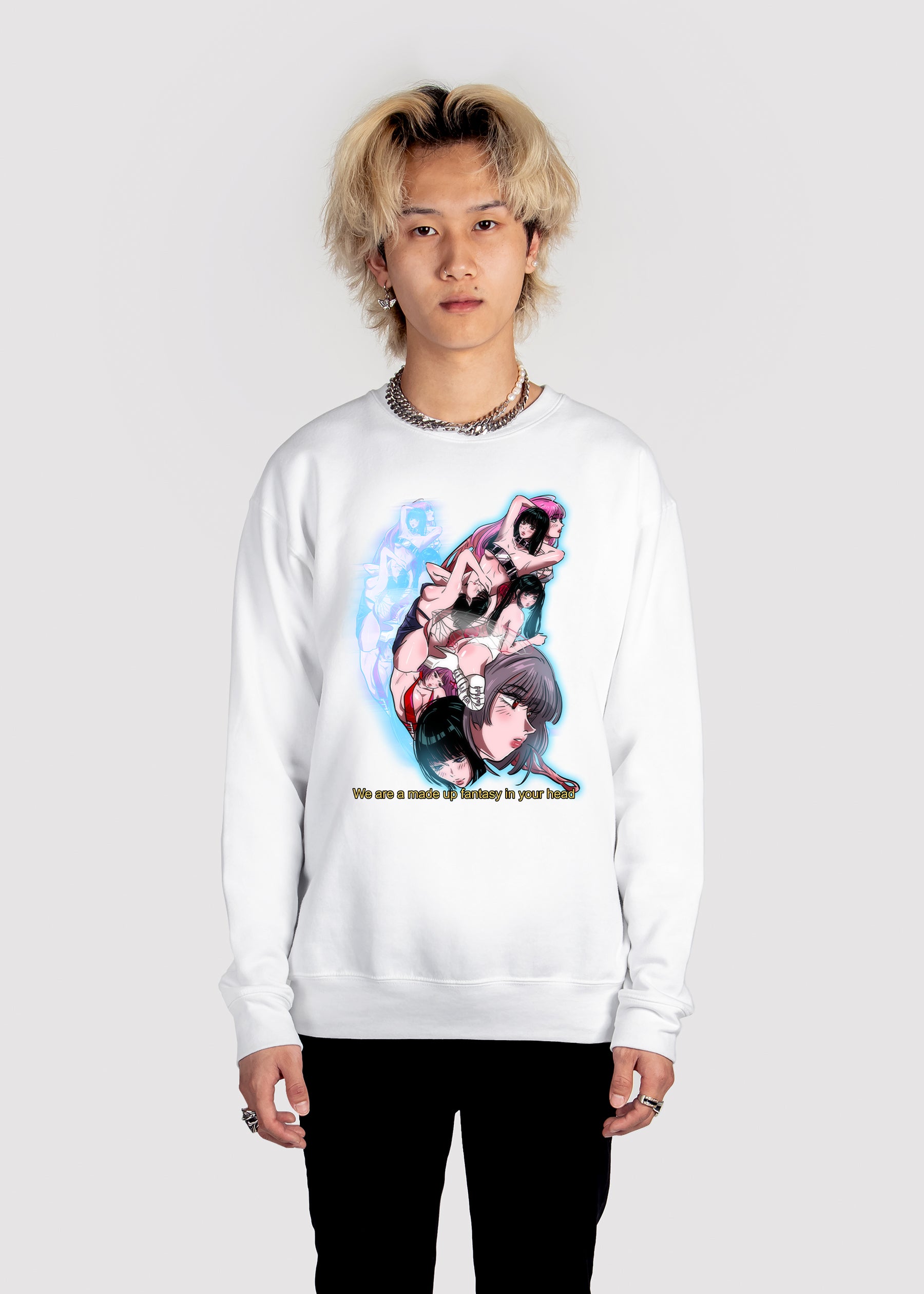 In Your Head Sweatshirt