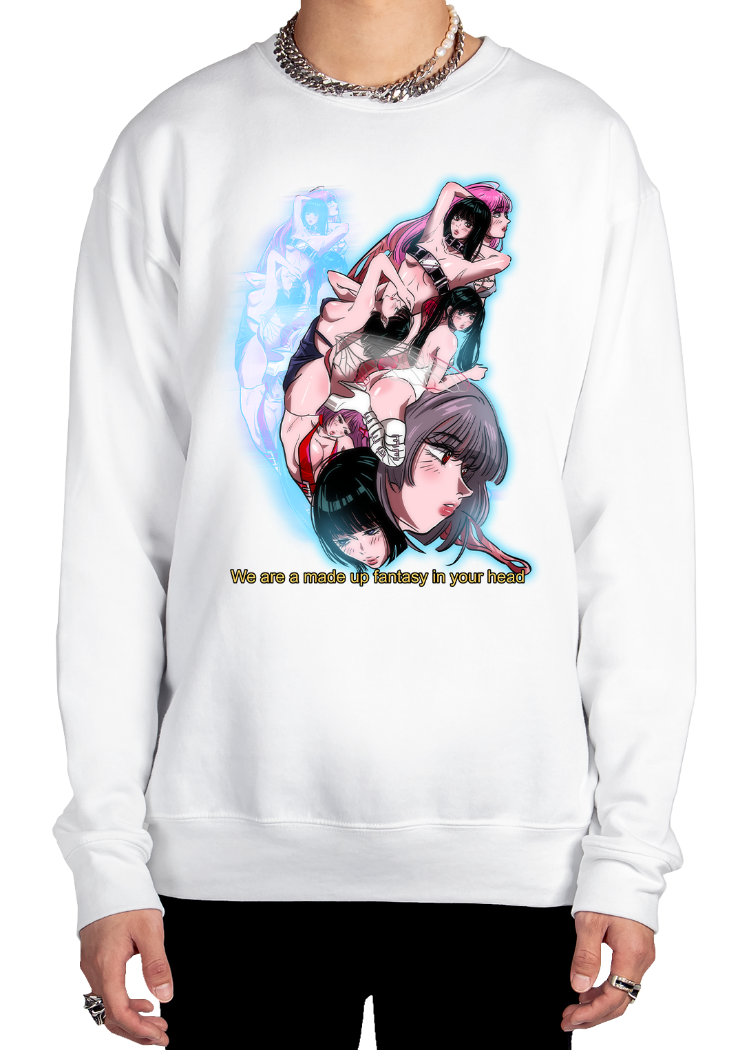 In Your Head Sweatshirt