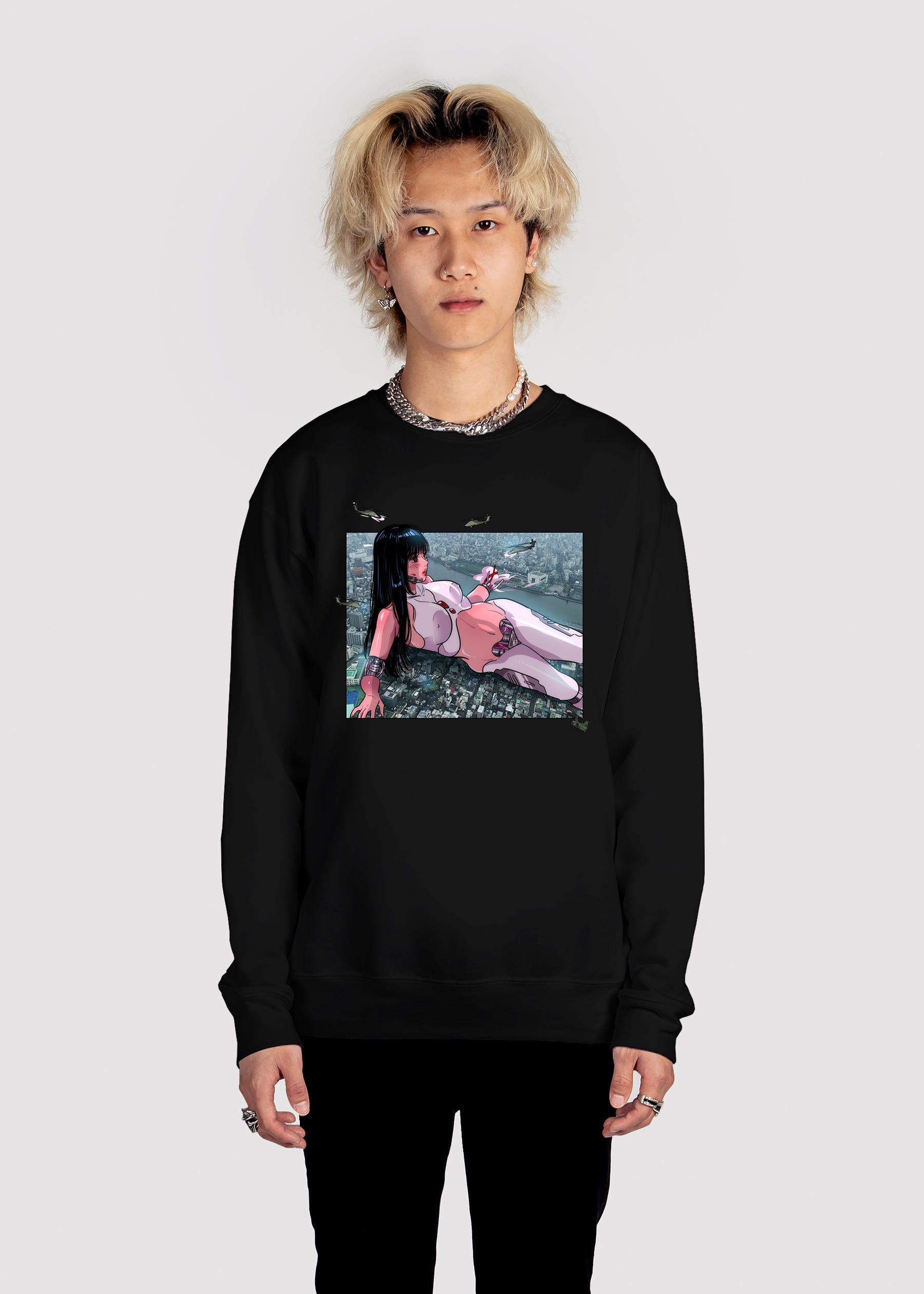 New Worlds Sweatshirt