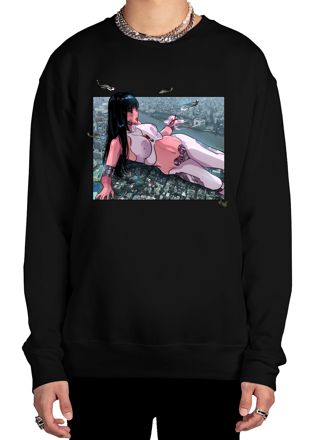 New Worlds Sweatshirt