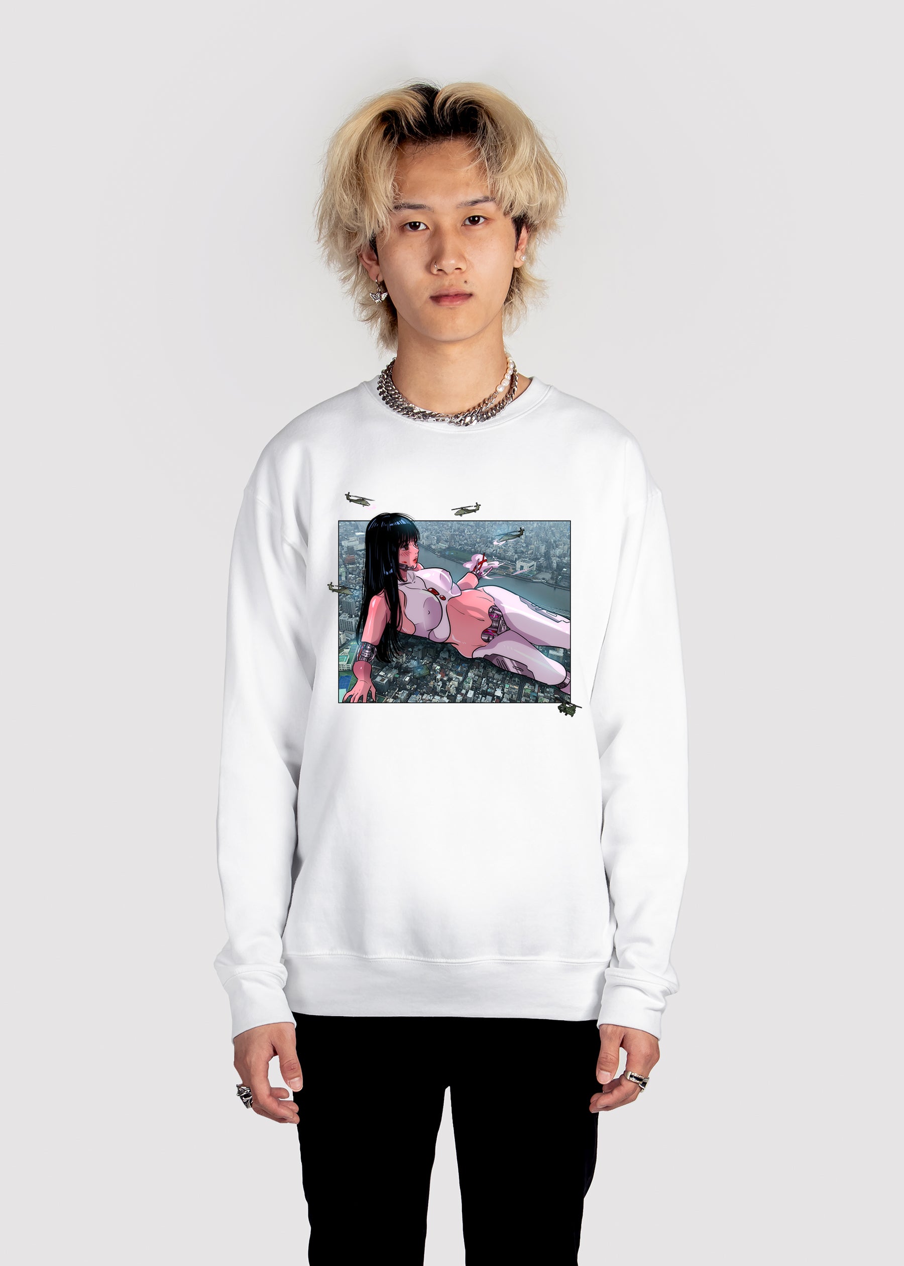 New Worlds Sweatshirt