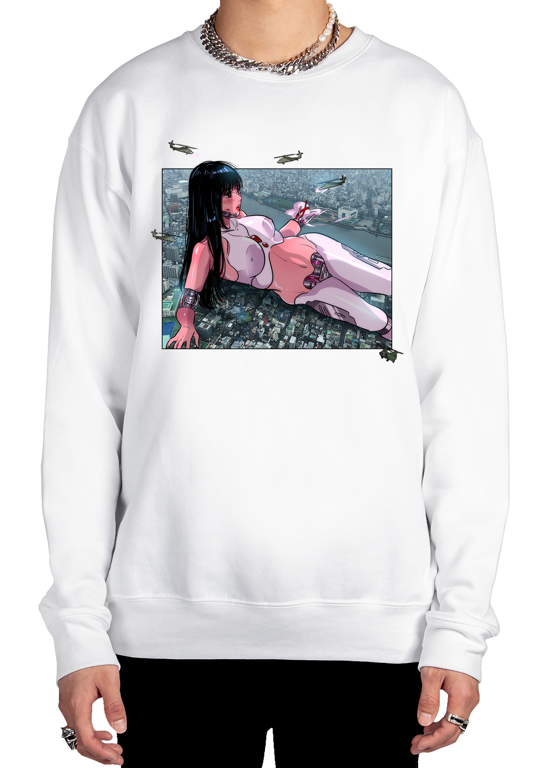 New Worlds Sweatshirt