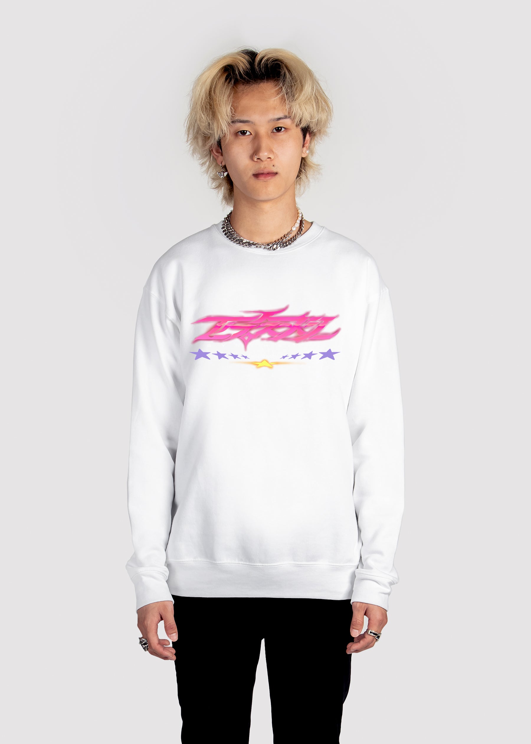 Synthetic Xtasy Sweatshirt