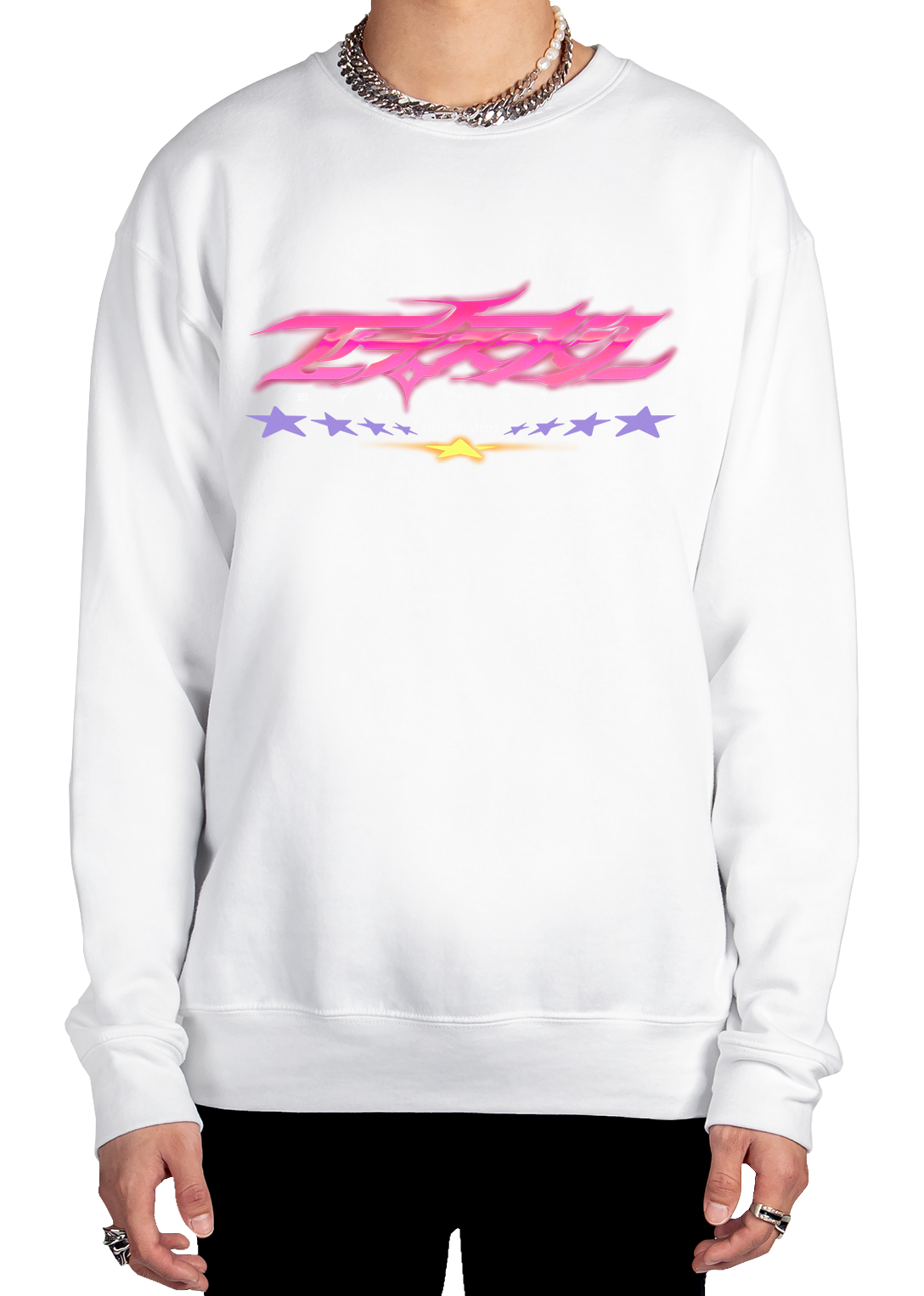 Synthetic Xtasy Sweatshirt