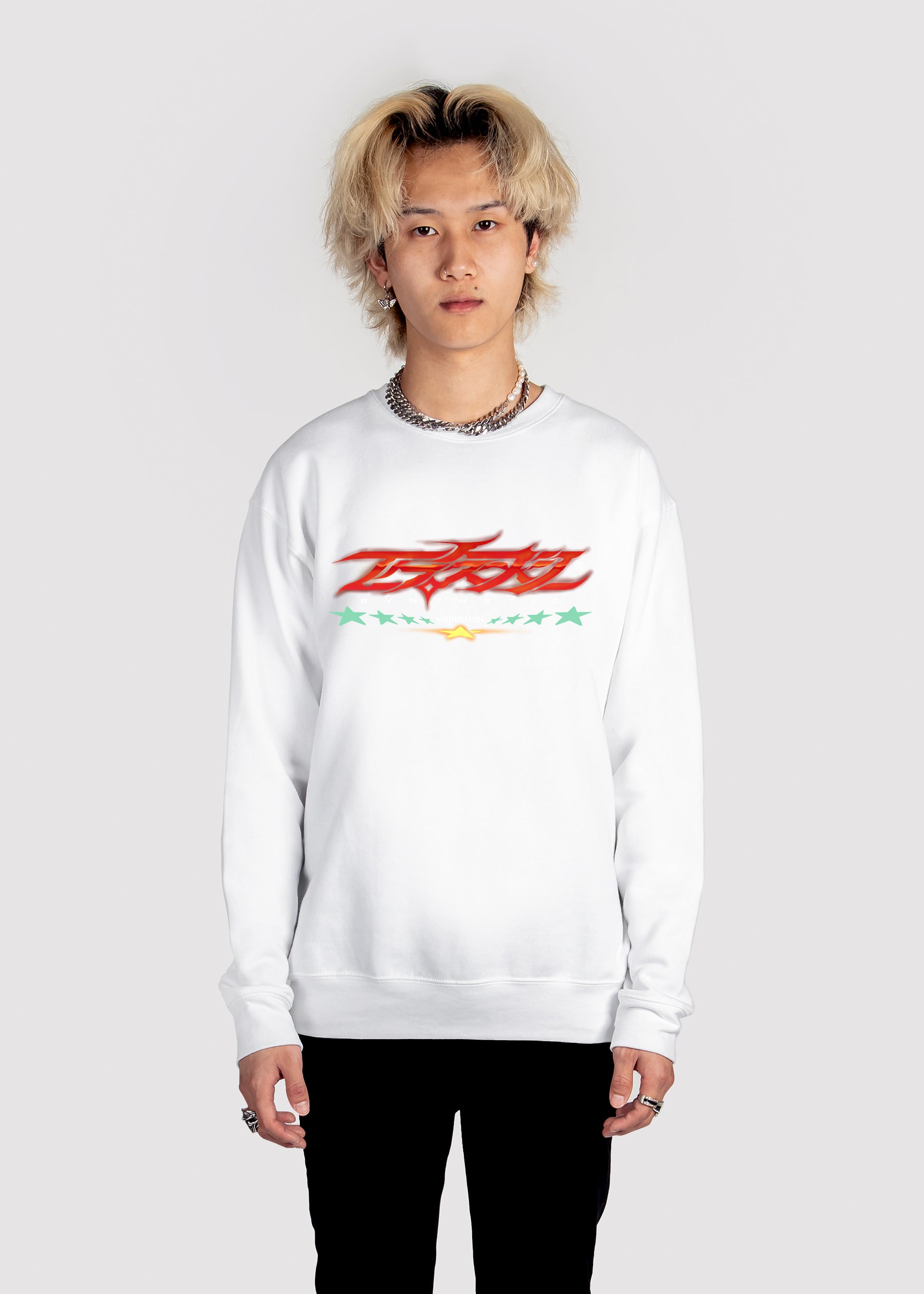 Synthetic Xtasy Sweatshirt