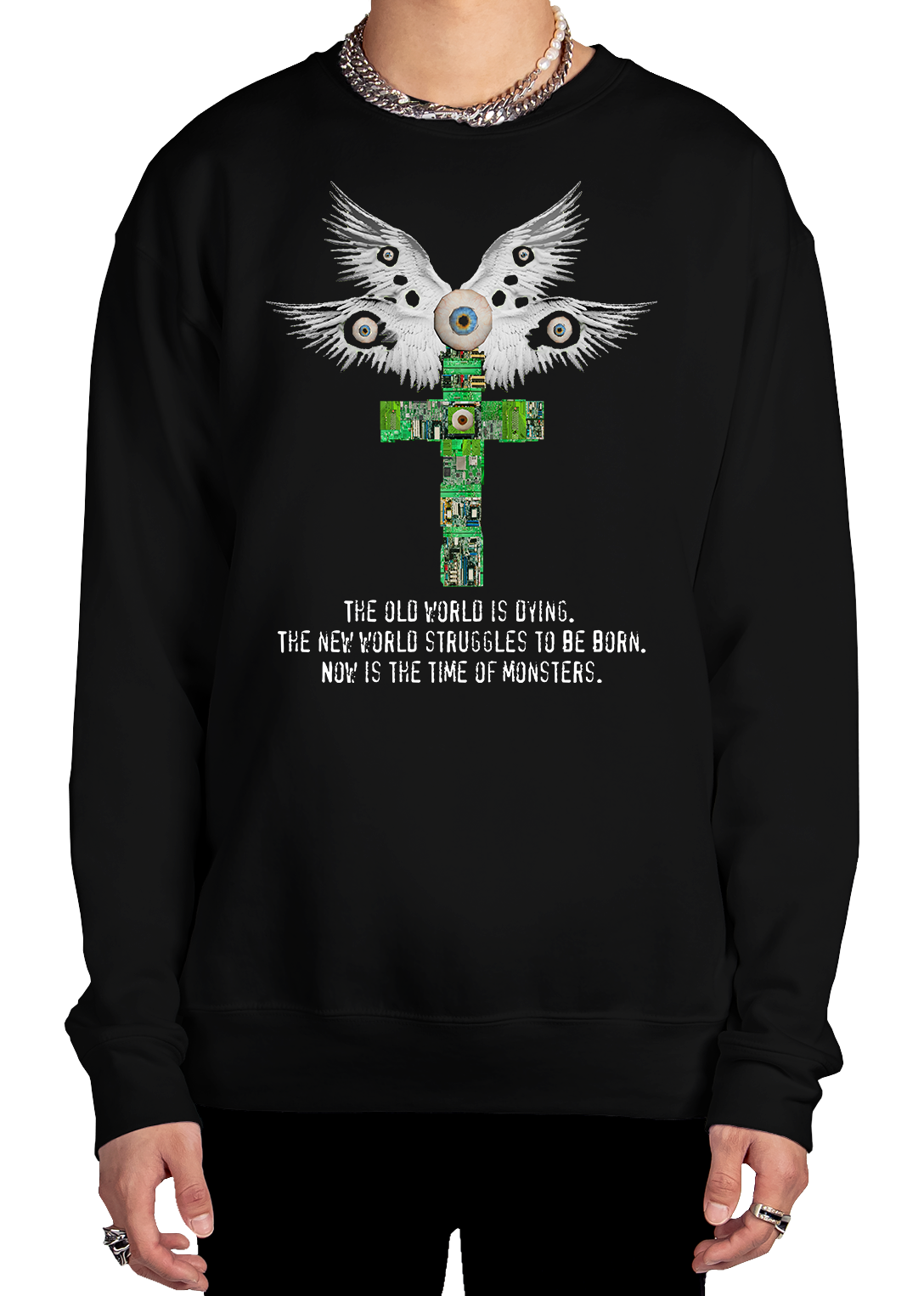 Time Of Monsters Sweatshirt