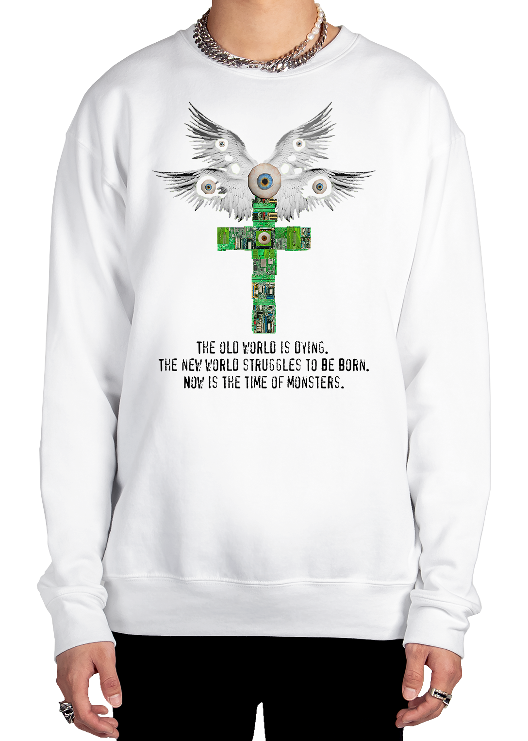 Time Of Monsters Sweatshirt