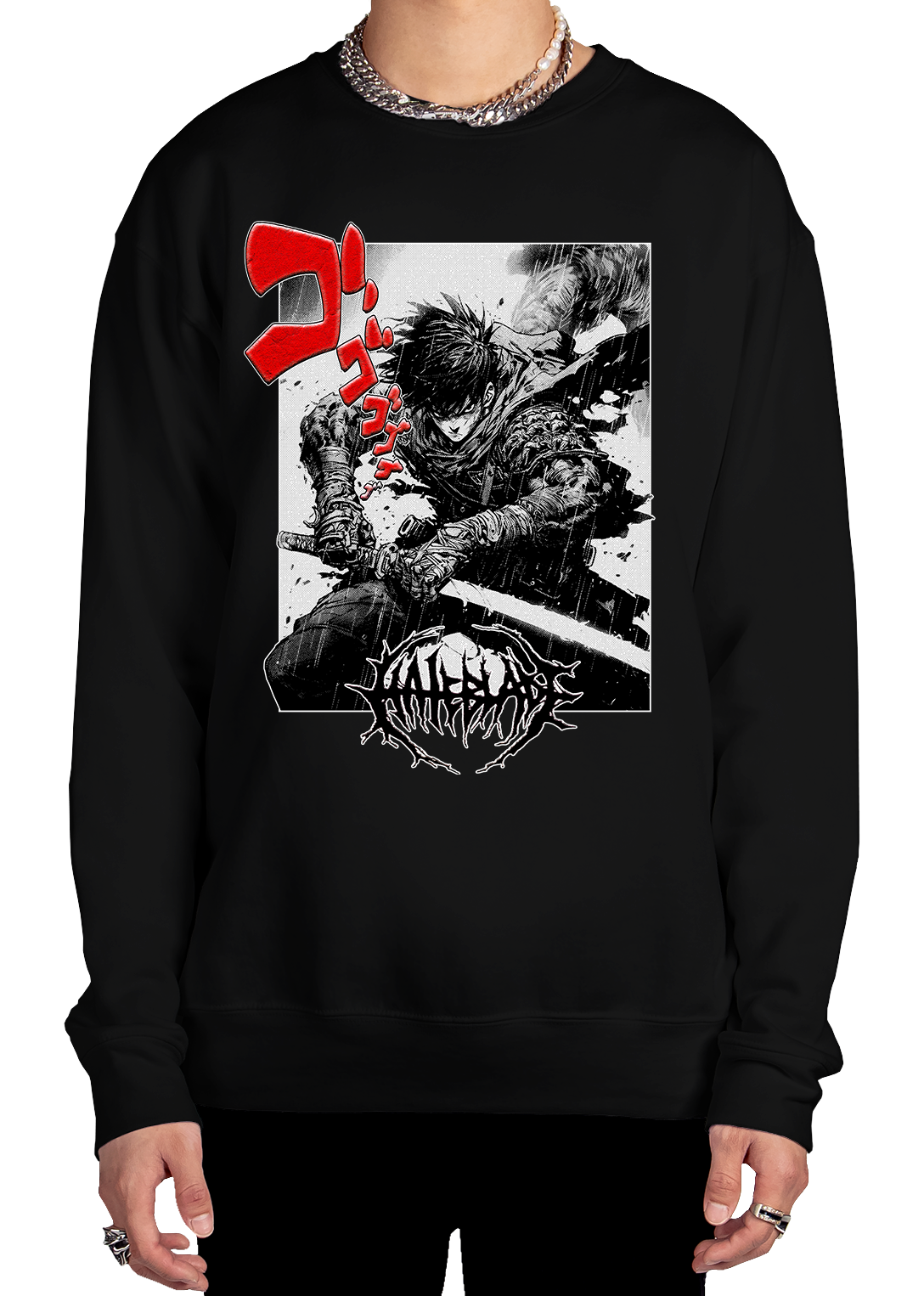 Bloodlust Sweatshirt