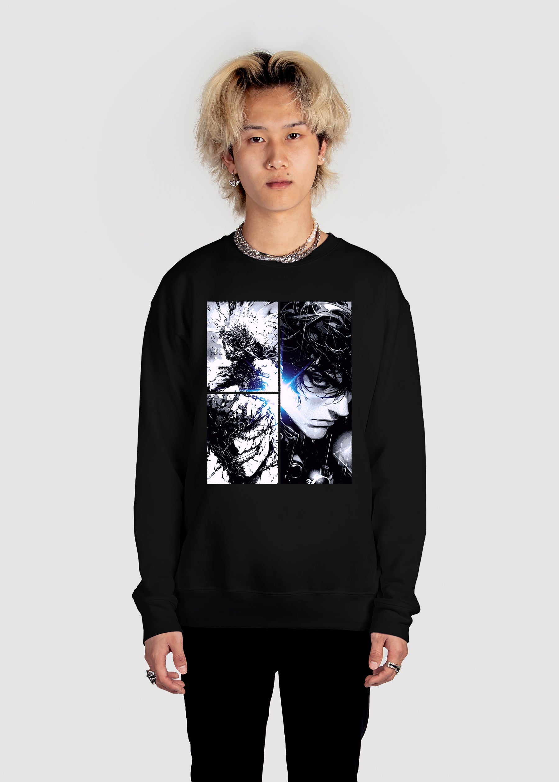 Frozen Moment Sweatshirt
