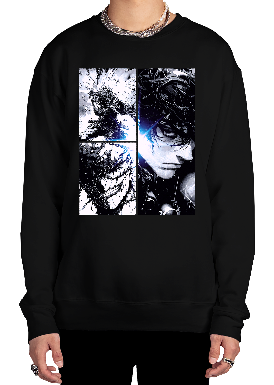Frozen Moment Sweatshirt