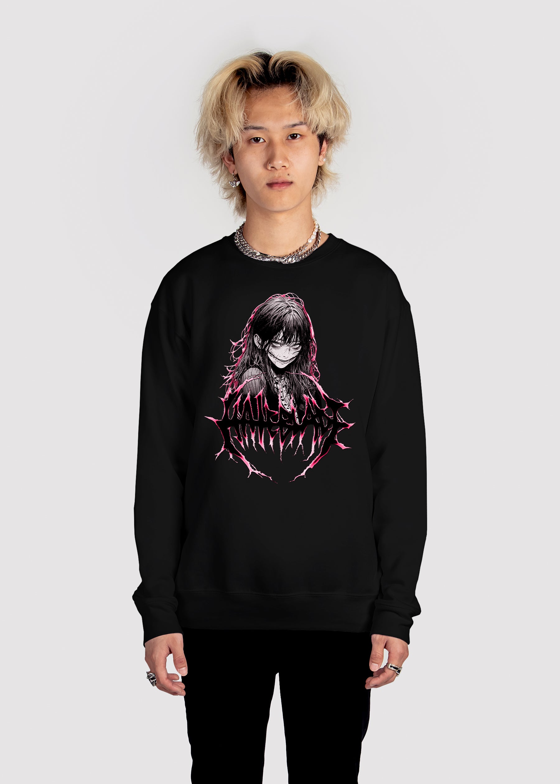 Hexed Affection Sweatshirt