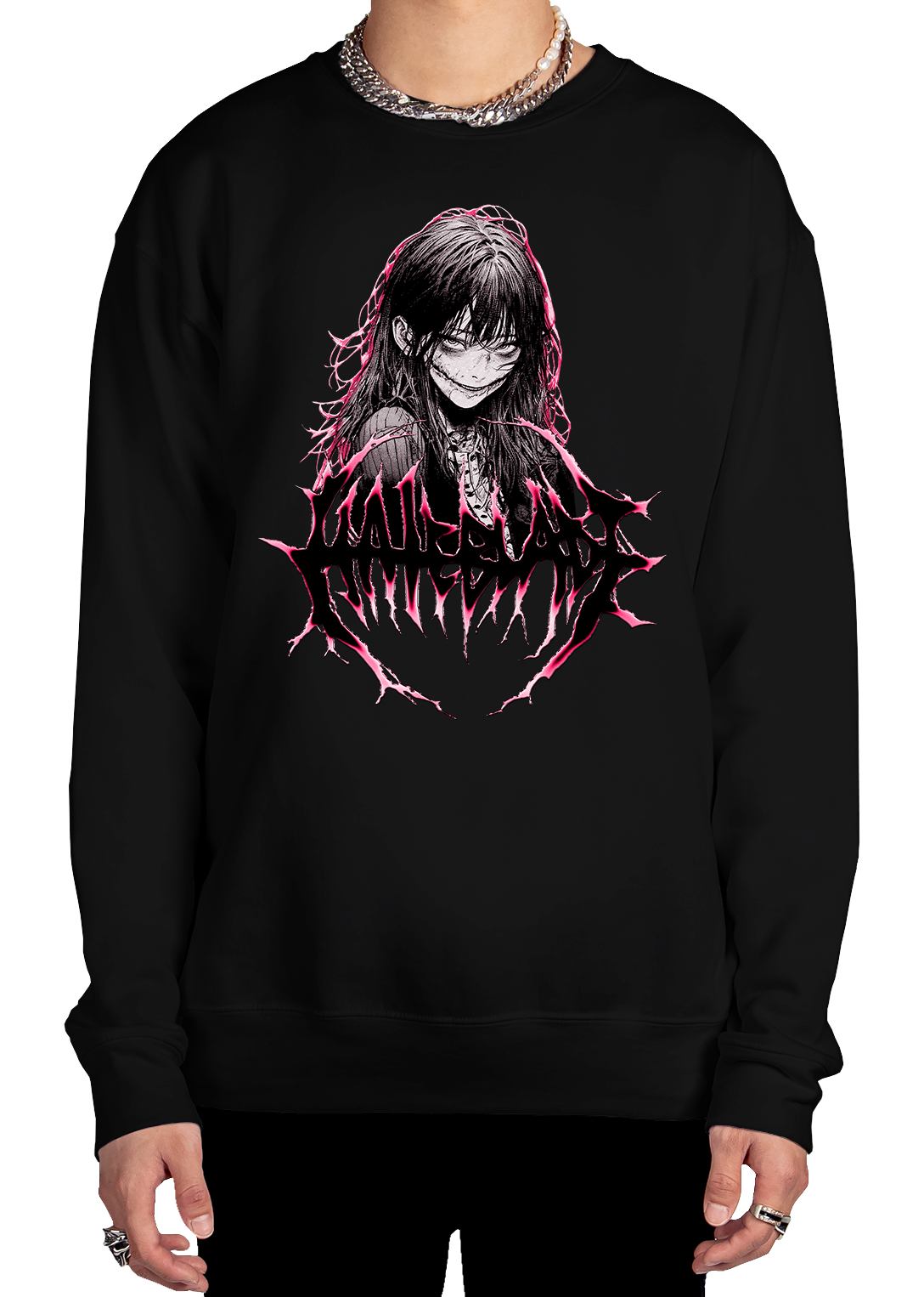 Hexed Affection Sweatshirt