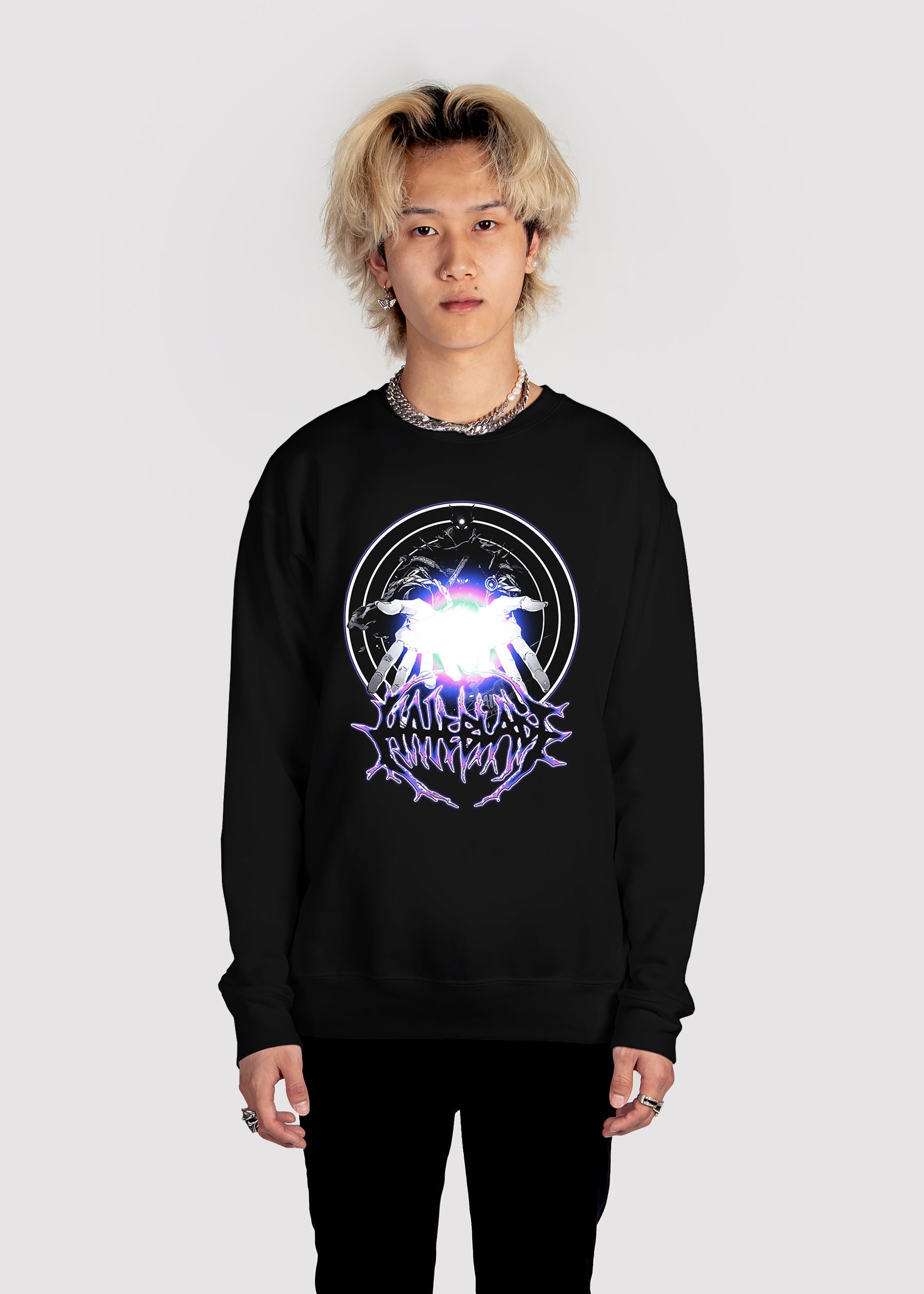 Hypnotic Wave Sweatshirt