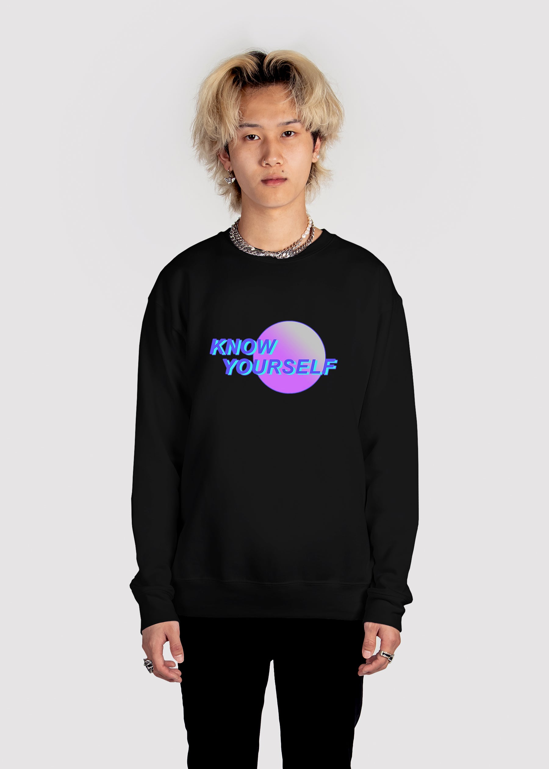 Know Yourself Sweatshirt
